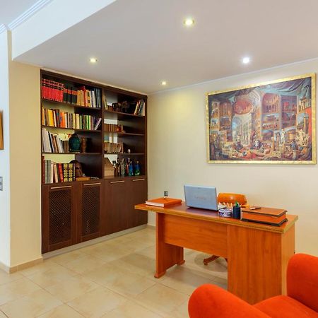 The Painters Luxurious Villa Anavyssos Luaran gambar