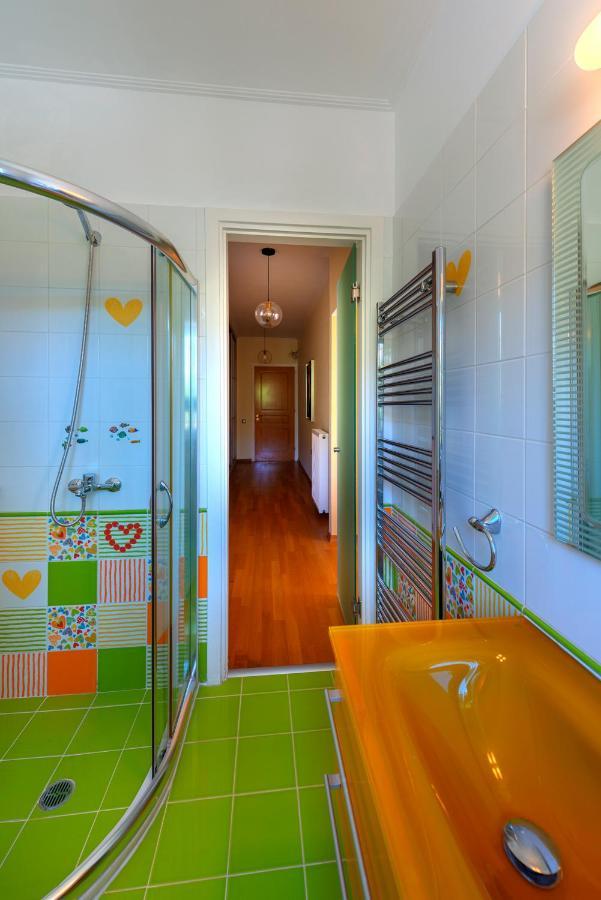 The Painters Luxurious Villa Anavyssos Luaran gambar